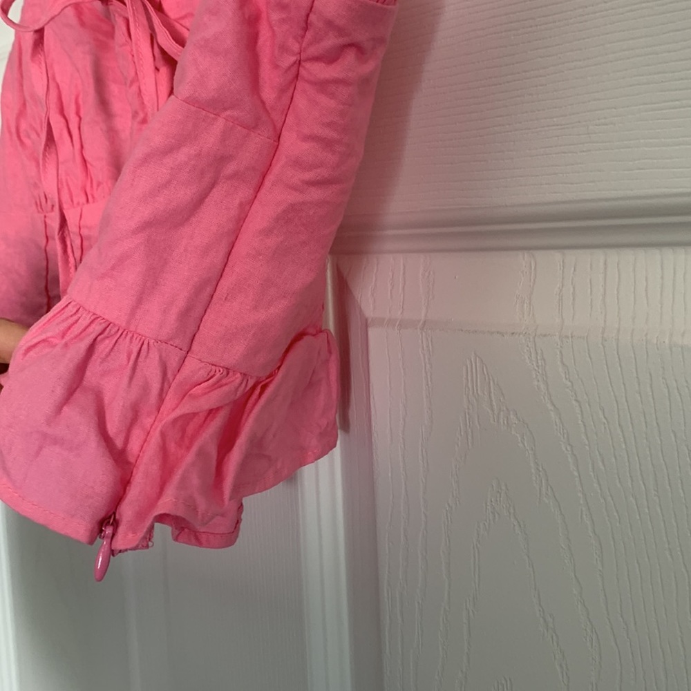 Pink top - Picture 3 of 5